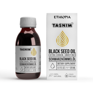 Tasnim Schwarzkümmelöl, äthiopisches - 120ml