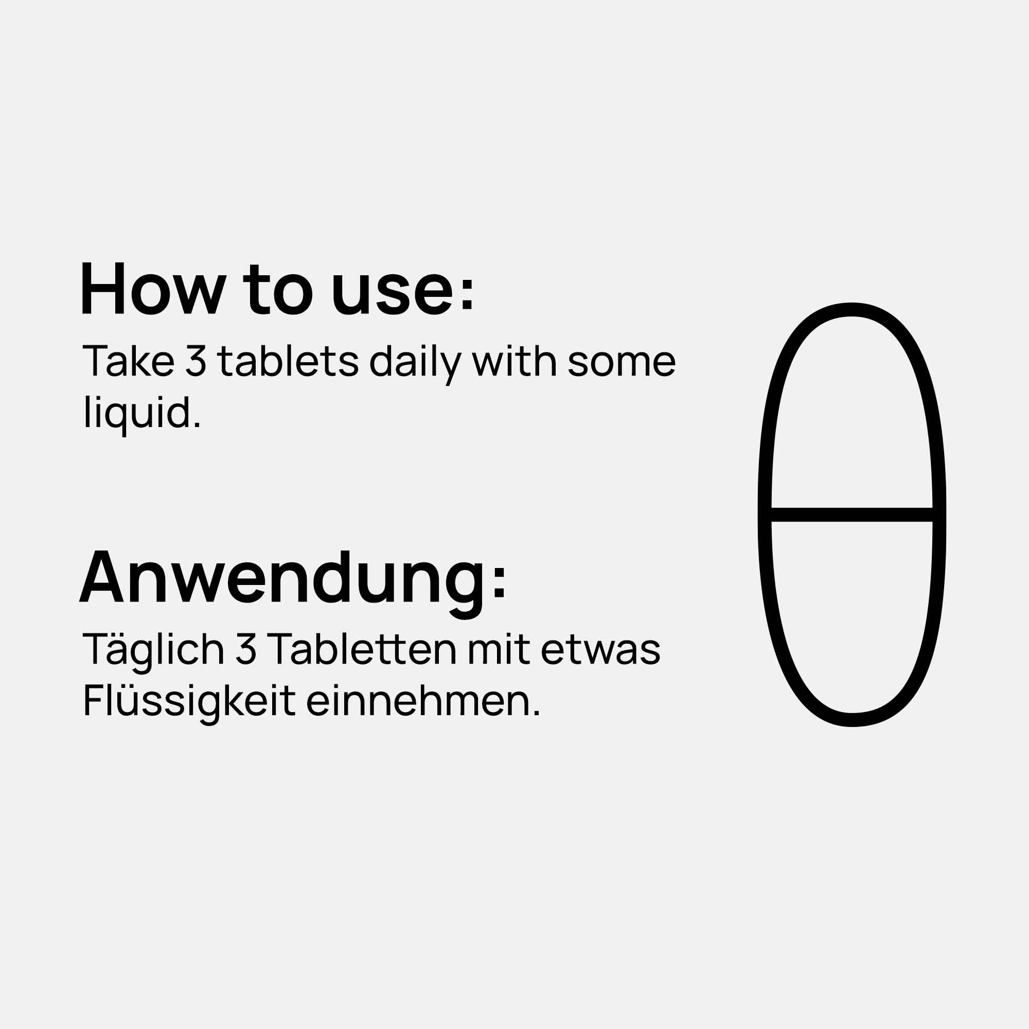 Kollagen - 60 Tabletten