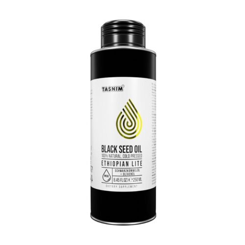 Schwarzkümmelöl Mix - Äthiopisches - 100% Natural - 250ml