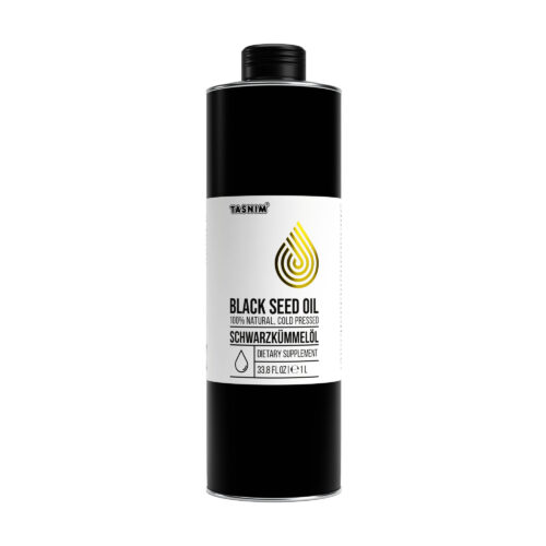 Tasnim Schwarzkümmelöl, äthiopisches - 1000ml