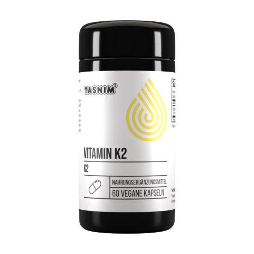 Vitamin K2 - 60 Kapseln