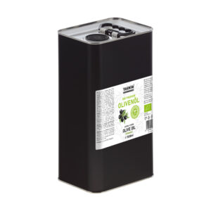 Bio Olivenöl Extra Virgin Tasnim, Premium Qualität - 5000ml