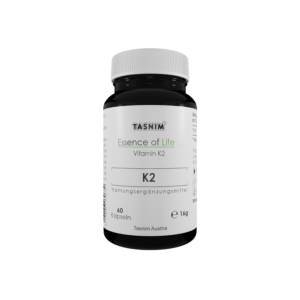 Vitamin K2 ESL - Menachinon - 60 Kapseln